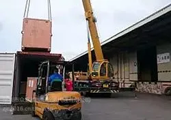 深圳设备吊装行业要求及注意事项