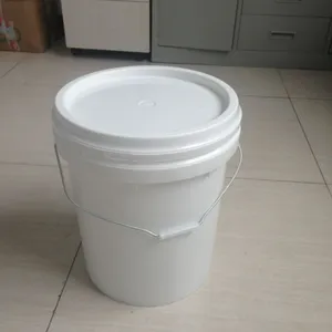 20L塑料桶 广口桶 涂料桶 大口桶 水桶 厂家直销