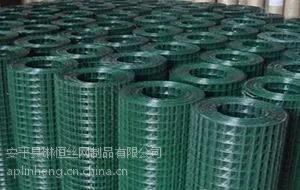 克拉玛依涂塑3公分电焊网@浸塑荷兰网@包塑电焊网@不锈钢电焊网