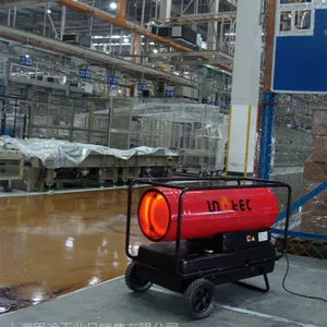 沈阳/大连地区出售永备柴油热风炉50KW,石材、木料热风机烘干,车间冬季取暖供热