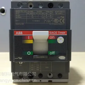 ABB �ܿǶ�·�� XT1C160 TMD100-1000 FF