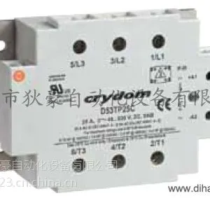 ��Ӧ����crydom����̬�̵���F18107RD1000