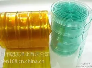 厂家供应防静电PVC门帘、防静电垂帘、防静电透明帘、防静电帘