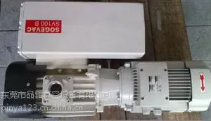 供应西安原装进口oerlikon leybold莱宝SV100B真空泵