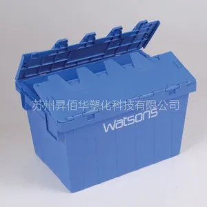 <工厂直供>SX系列斜插物流箱医***流箱超市配送箱