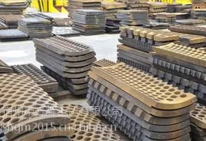 升辉铸造***篦板