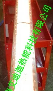 燃气红外线涂装行业液槽加热系统