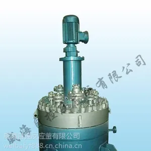 20l不锈钢反应釜,不锈钢反应釜,自控反应釜