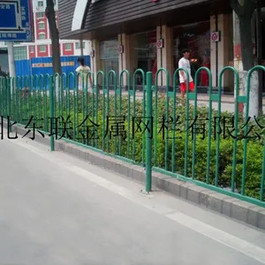 直供天津 道路隔离栏 京式护栏 京式隔离栏