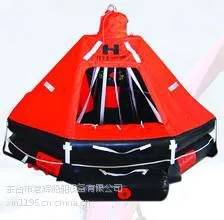 船用可吊式救生筏CCS认证 可吊式救生筏生产厂家