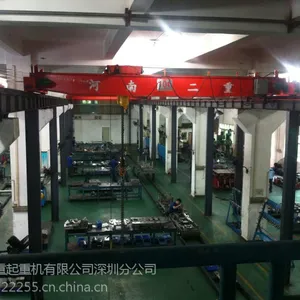深圳松岗,燕川,公明,长安腾飞LH双梁桥式起重机