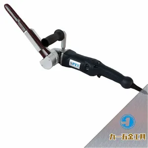 德国PTX电动不锈钢拉丝机狭小角位环带打磨机焊缝死角磨光拉丝机PT1670