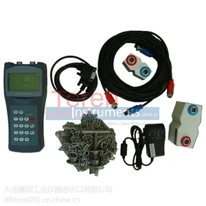 大连腾润 TEREN 供应超声波流量计(外夹式)