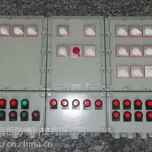 海哲防爆照明配电箱价格厂家型号BXM51系列