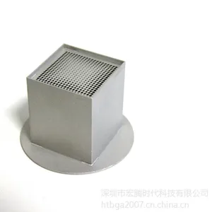 供应 45*45MM BGA风嘴 热风风嘴 钛合金材料 可订做