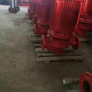 XBD13.7/20-100L***江洋消防泵