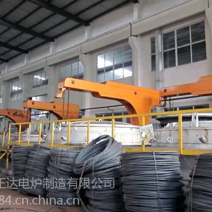 ***型井式对流型球化炉 是正达工业炉主打产品