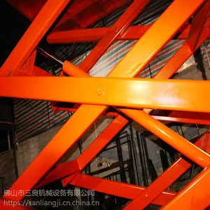 厂家直销液压升降货梯、2017剪叉式升降平台产品图集