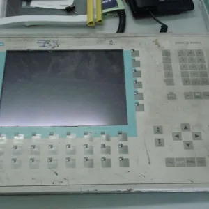 供应西门子OP270人机界面维修