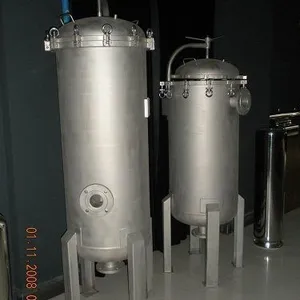 供应袋式过滤器郑州专业袋式过滤器生产厂家