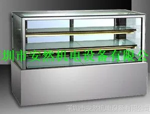 供应蛋糕保鲜柜、寿司保鲜柜、巧克力保鲜柜、商用糕点展示柜