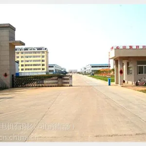 山东开元电机公司张凯变频电机YVF2-160M-6-7.5