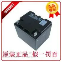 松下蓄电池 12V38AH 松下免维护蓄电池 LC-P1238