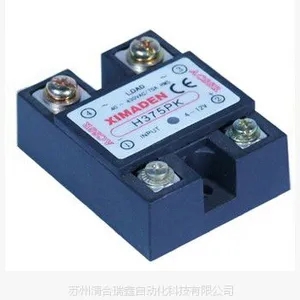 原装正品希曼顿XIMADEN工业级100A交流固态继电器H3100ZK