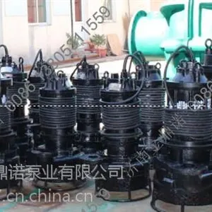 潜水泥沙泵_闽清泥沙泵_金鼎诺泵业