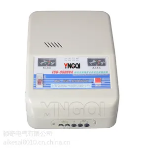 颖奇8KW家用电脑 空调稳压器、120V-260V全自动稳压220V、智能型稳压器