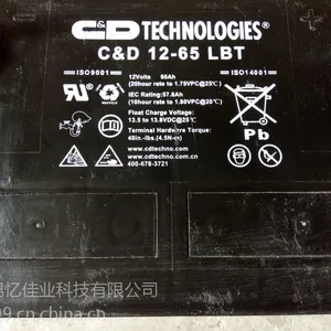 西恩迪蓄电池12-40N LBT阀控式铅酸电池12V40AH直流屏UPS电源