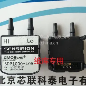 SDP2000-Lʢ˼��Sensirion�߶�̬������Χ3500Pa���Բ�ѹ������
