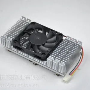 供应工控机散热专业生产公司安防通讯散热器专业生产公司