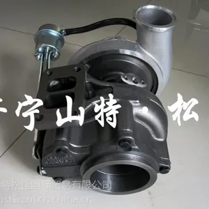 小松挖机原厂配件 6D140 涡轮增压器 6505-65-5091增压器***格