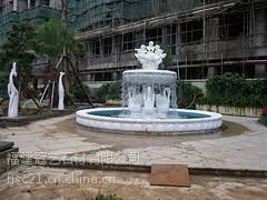 个性的大型组合喷泉石雕,福建***喷泉石雕供应
