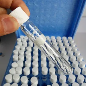 供应美国哈希HACH消解管 COD消解管 COD预制管 试管 COD水解管