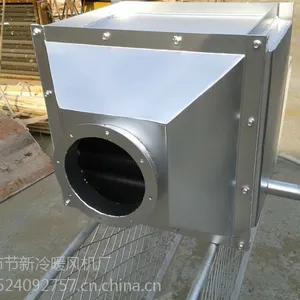 荣德牌风管道电加热器 10-500KW 380V