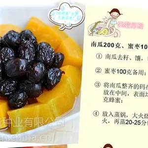 新西兰绿皮南瓜种子