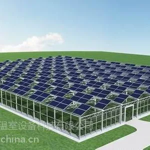 温室大棚 生产厂家山东豪达瑞科热镀锌连栋玻璃温室