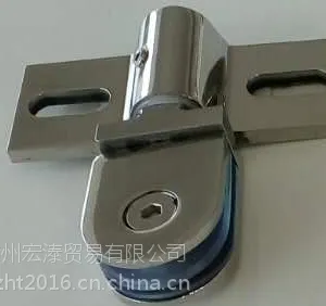 朗逸NOREN 浴室夹转轴 淋浴房玻璃夹转轴 304不锈钢 朗逸品质保障
