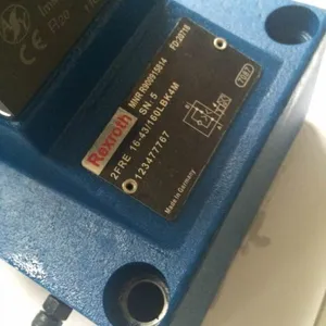 2FRE6B-2X/3QK4RV德国力士乐比例调速阀