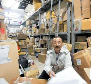 供应欧洲EMS邮政私人物品进口报关/进出口贸易公司