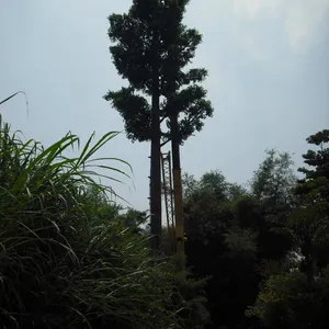 供应深圳美化基站树,美化通信塔 美化电信塔案例