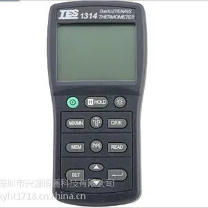 ̨��̩��TES-1314˫ͨ��K���¶ȱ�