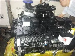 康明斯发动机6BTA5.9 C205总成
