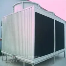 DFH-100方形横流玻璃钢冷却塔厂家供应