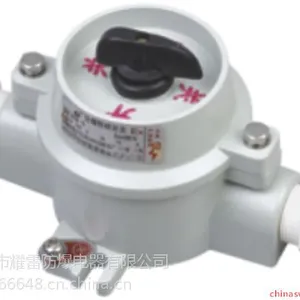 SW-10 防爆照明开关、拉线开关、控制开关/按钮价格,耀雷防爆厂家直销
