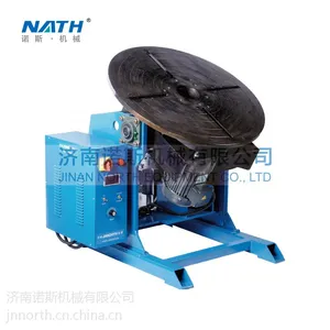 ***供应小型焊接变位机,法兰通孔变位机,600公斤级