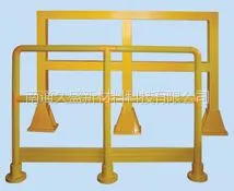 供应南通久盛***玻璃钢方管护栏、园管护栏、绝缘护栏