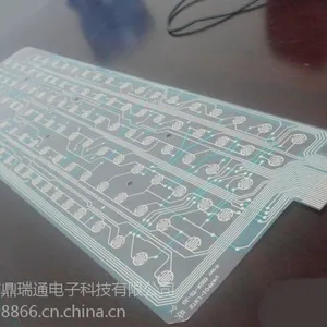 供应供应深圳鼎瑞通PET透明材料FPC面板FPC 15602431419